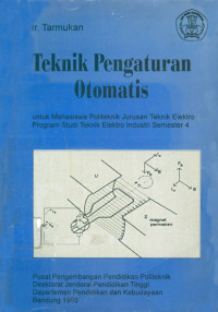 Teknik Pengaturan Otomatis