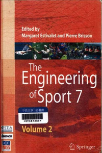 The Engineering Of Sport 7  Vol. 2