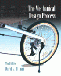 The Mechanical Design Process 3ed