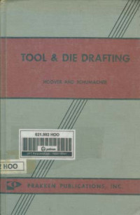 Tool And Die Drafting