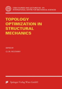 Topology Optimization In structural Mechanics