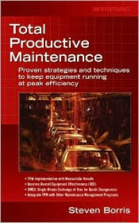 Total Productive Maintenance