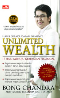 Unlimited Wealth: 17 Hari Menuju Kebebasan Finansial (CD)