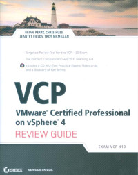 VCP VMware Certified Professional on vSphere 4