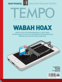 TEMPO : Wabah Hoak