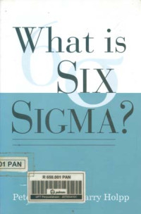 What Is Six Sigma?