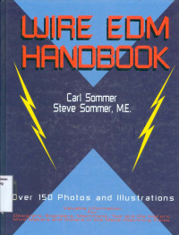 Wire EDM Handbook