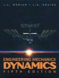 Engineering Mechanics: Dynamics Volume 2