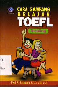 Cara Gampang Belajar TOEFL Reading