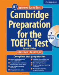 Cambridge Preparation for The TOEFL Test 4ed