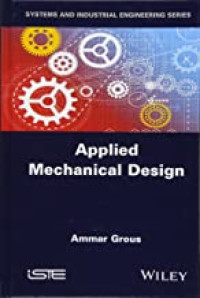 Image of Applied Mechanical Design