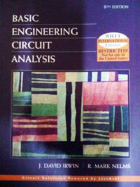 Basic Engineering Circuit Analysis 8ed