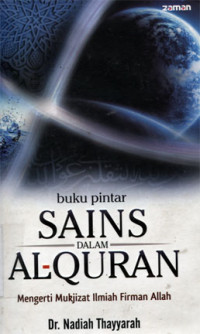 Buku Pintar Sains dalam Al-Quran