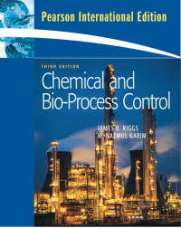 Chemical and Bio-Process Control 3ed