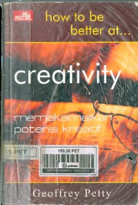 Creativity Memaksimalkan Potensi Kreatif