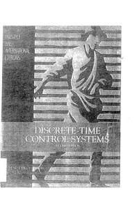 Discrete-Time Control Systems  2ed