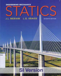 Engineering Mechanics: Statics 7ed