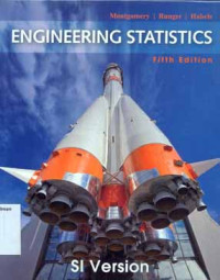 Engineering Statistics 5ed