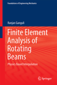 Image of Filite Element Analysis Of Rotating Beams: Physics Based Interpolation
