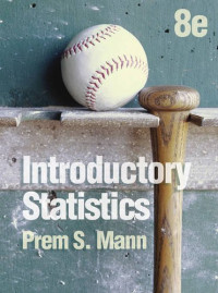 Introductory Statistics 8 edition