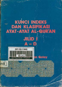 Kunci Indeks Dan Klasifikasi Ayat-Ayat Al-Qur'An