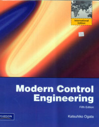Modern Control Engineering 5ed