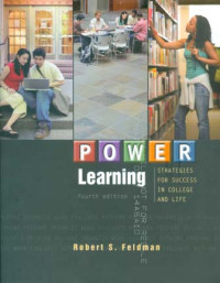 P.O.W.E.R. Learning: Strategies for Success in College