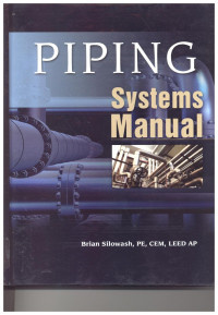 Piping Systems Manual