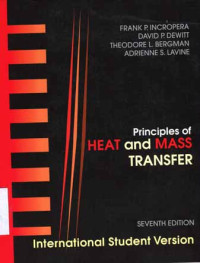 Principles of Heat and Mass Transfer 7ed
