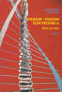 Prinsip-Prinsip Elektronika edisi 3 Jilid 1