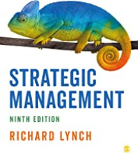 Image of Strategic Management 9th ed