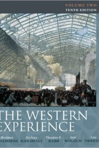 The Western Experience 10ed