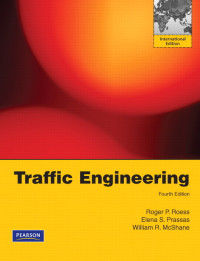 Traffic Engineering 4ed