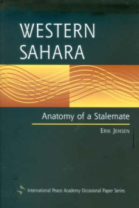 Western Sahara: Anatomy of A Stalemate