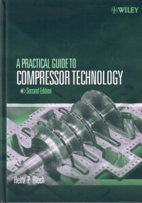 A Practical Guide To Compressor Technology 2ed