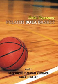 Buku pegangan Pelatih Bola Basket