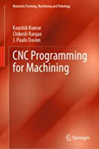 Image of CNC Programming for Machining
