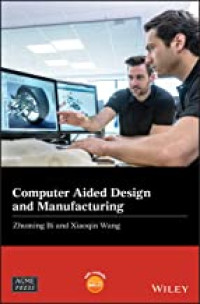 Image of Computer Aided Design and Manufacturing