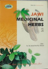 Jawi Medicinal Herbs (seri Perubatan Jawi)