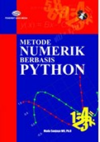 Metode Numerik Berbasis Python