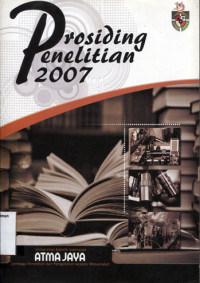 Prosiding Penelitian 2007