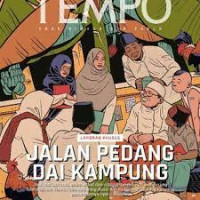TEMPO : Jalan Pedang Dai Kampung