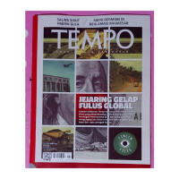 TEMPO : Jejaring Gelap Fulus Global