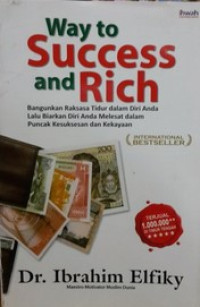 Way to Success and Rich