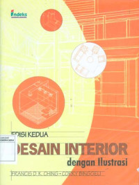 Desain Interior dengan Ilustrasi