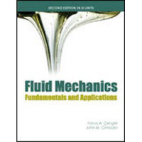 Fluid Mechanics: Fundamentals and Applications (second edition)