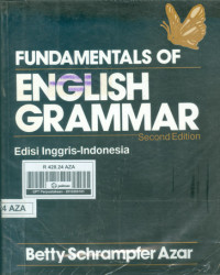 Fundamental of English Grammar 2ed