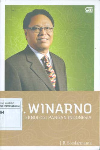 FG Winarno Bapak Teknologi Pangan Indonesia