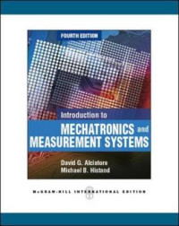Introduction to Mechatronics and Measurement Systems
