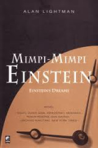 Mimpi-mimpi Einstein (Einsteins Dreams)